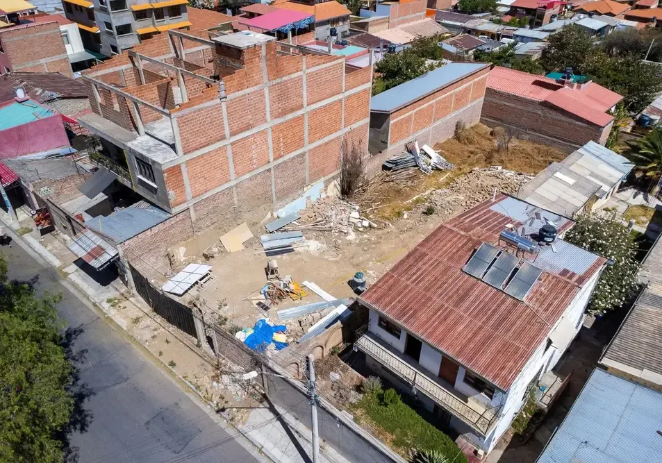 Foto 2 de Lote en Venta Zona Temporal - Calle Mostajo