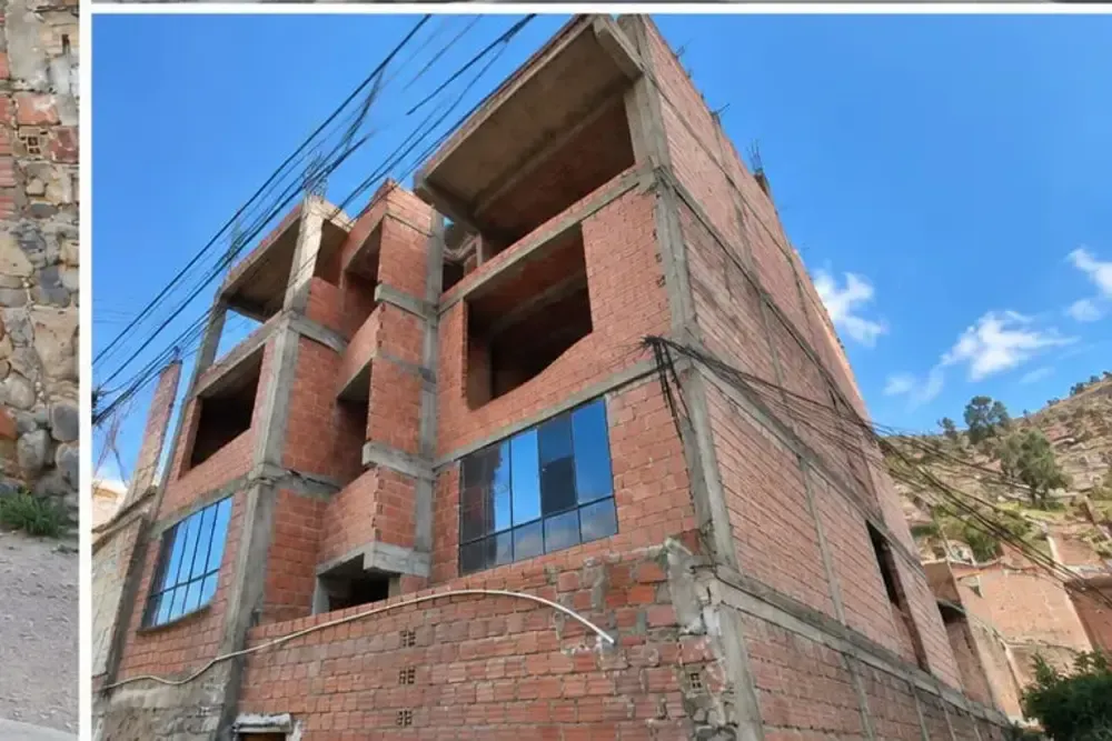 Foto 9 de Terreno de 200 m² en venta en Villa El Carmen, La Paz | USD 175.000