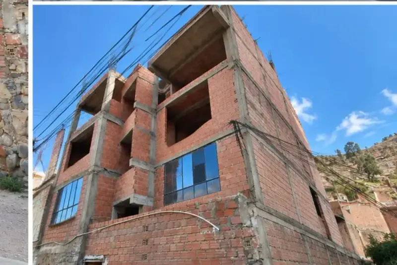 Foto 9 de Terreno de 200 m² en venta en Villa El Carmen, La Paz | USD 175.000