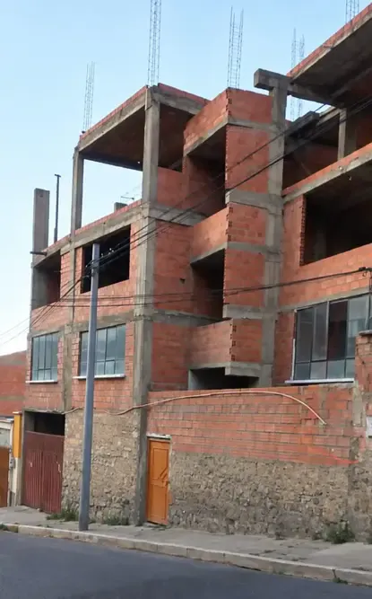 Foto 1 de Terreno de 200 m² en venta en Villa El Carmen, La Paz | USD 175.000