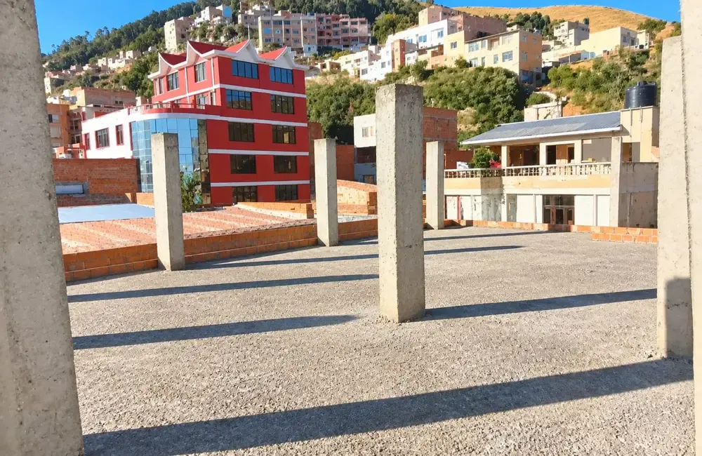 Foto 6 de Terreno de 200 m² en venta en Villa El Carmen, La Paz | USD 175.000