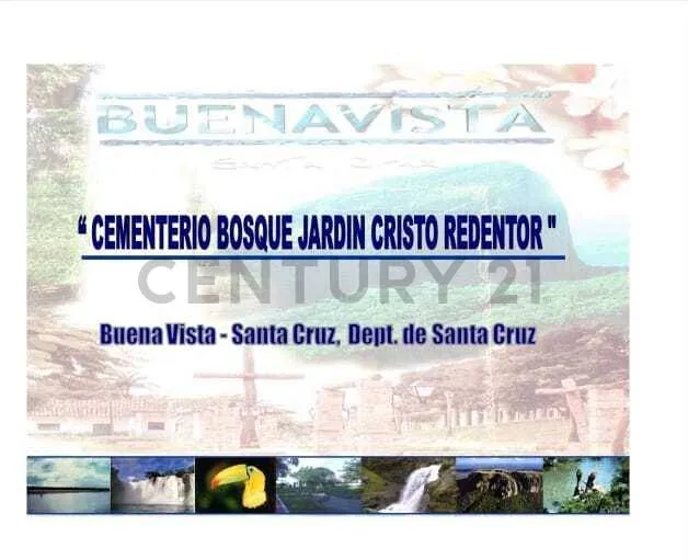 Foto 10 de Cementerio en Venta - Buena Vista