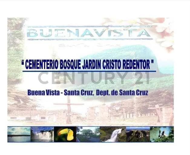 Foto 10 de Cementerio en Venta - Buena Vista