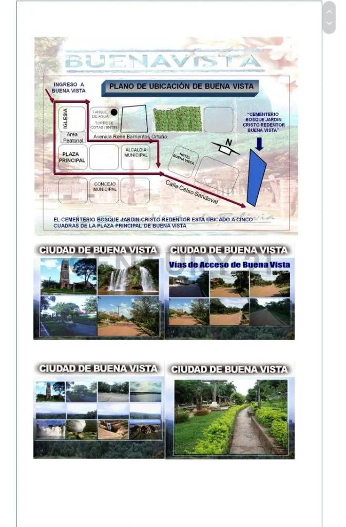 Foto 9 de Cementerio en Venta - Buena Vista