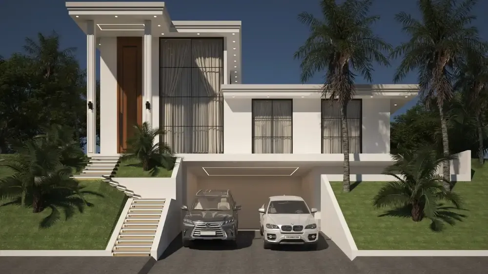Foto 1 de Casa en Pre Venta Cond Urubó Golf
