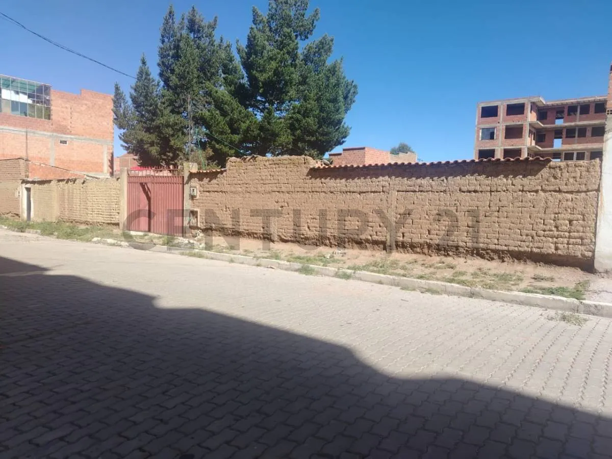 Foto 4 de En venta terreno Distrito 2 El Alto