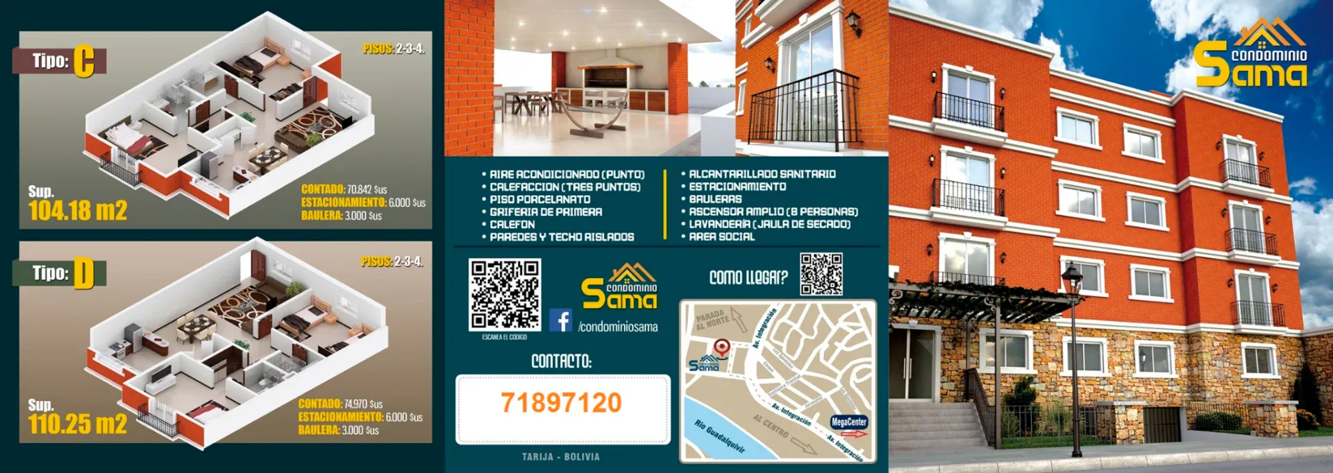 Foto 5 de Departamento en Preventa