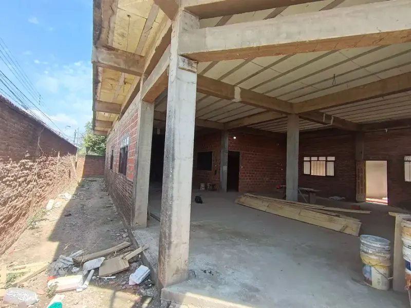Foto 11 de Edificio En Construcción