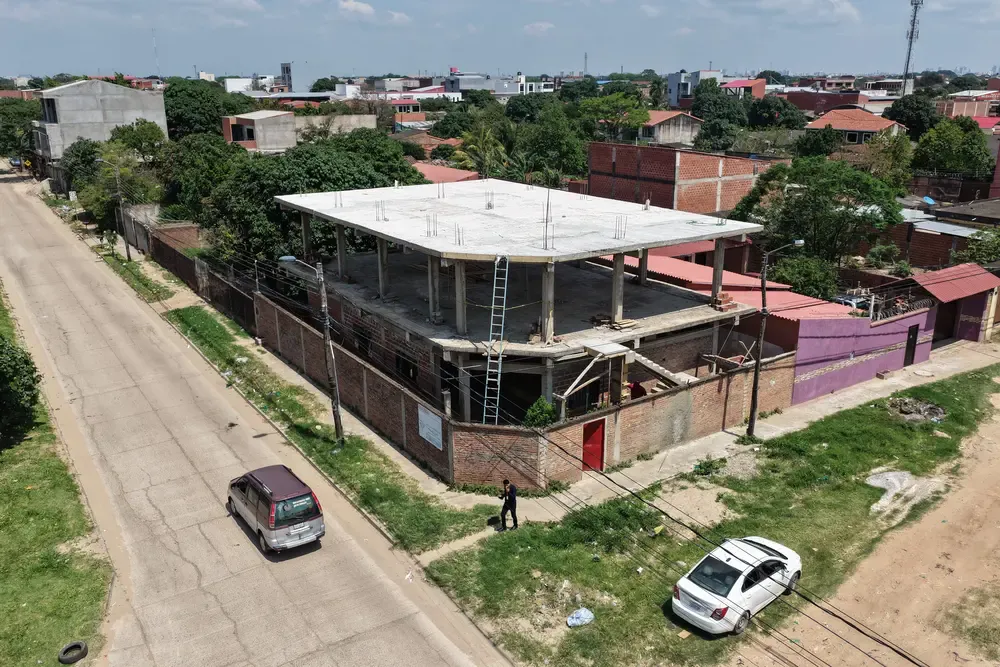 Foto 9 de Edificio En Construcción