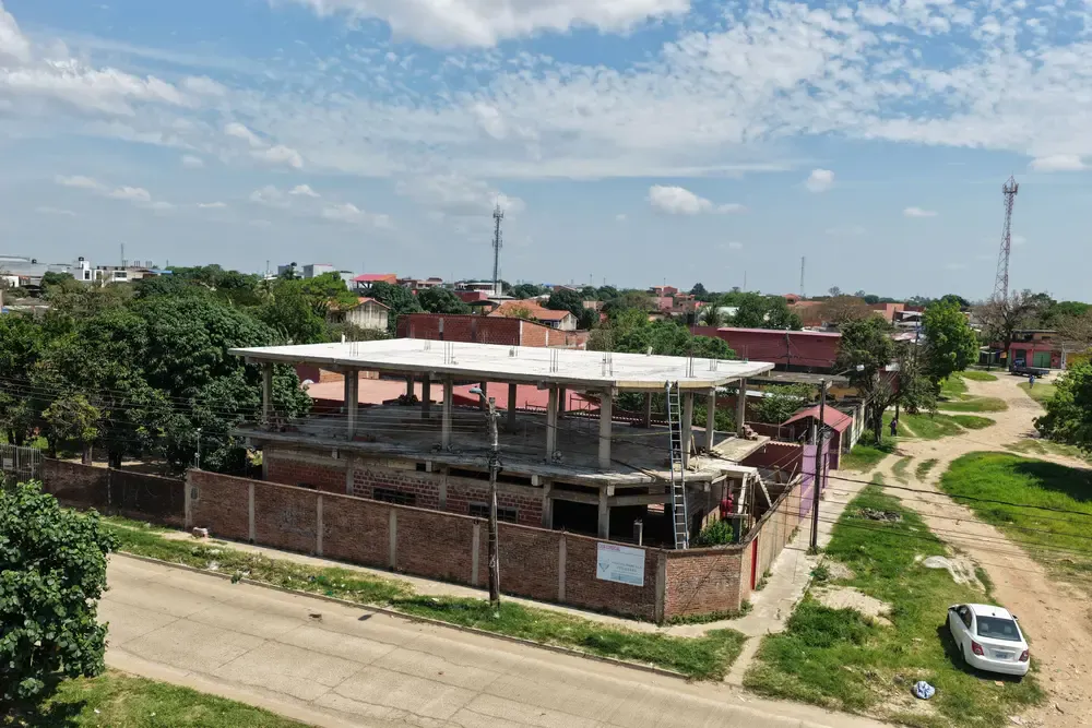 Foto 4 de Edificio En Construcción