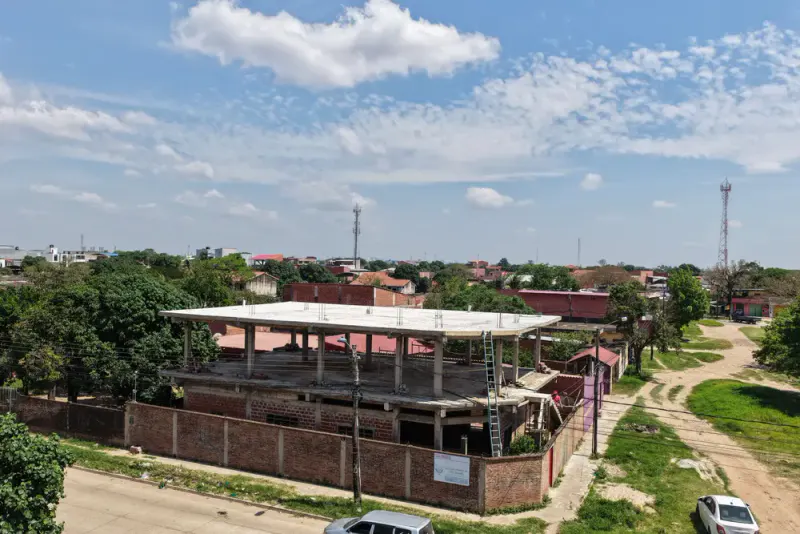 Foto 6 de Edificio En Construcción