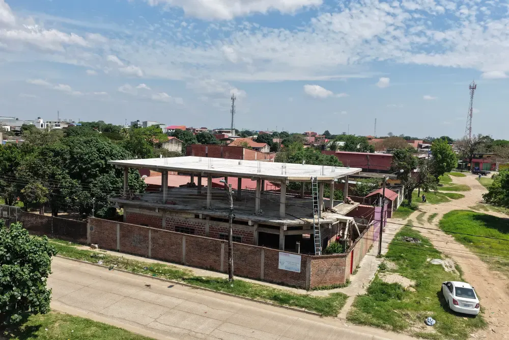 Foto 3 de Edificio En Construcción