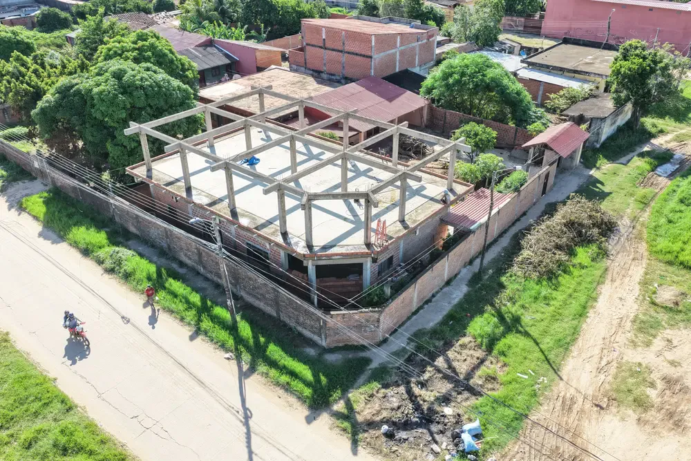Foto 1 de Edificio En Construcción