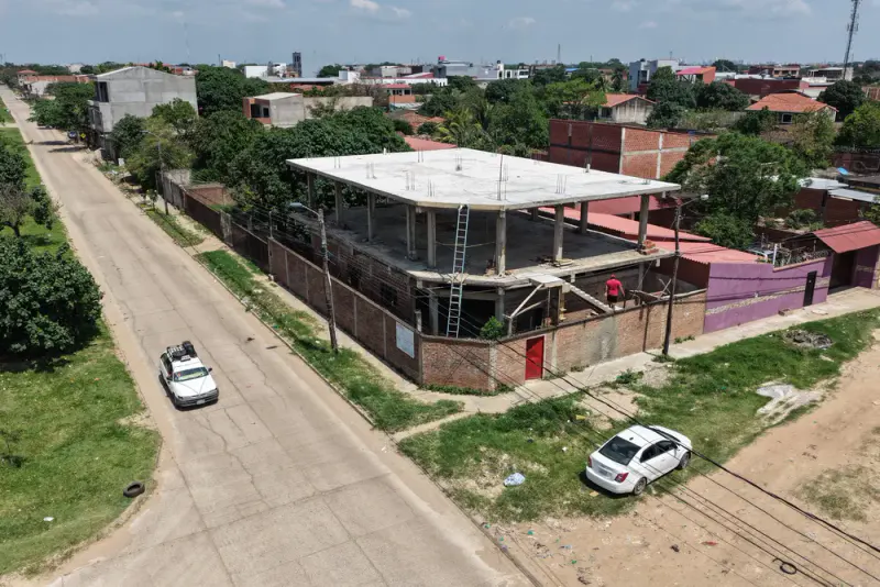 Foto 8 de Edificio En Construcción