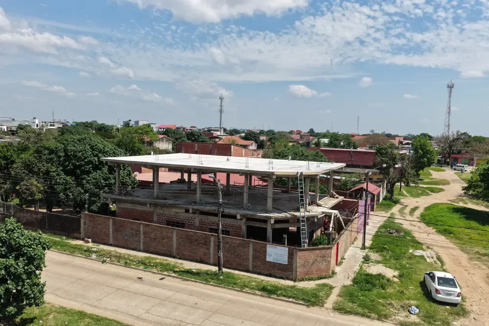 Foto 5 de Edificio En Construcción