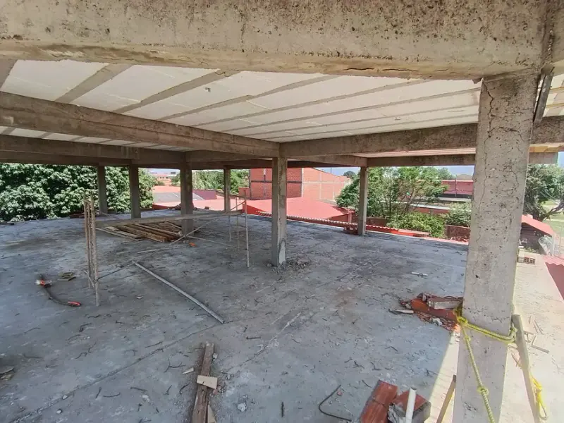 Foto 20 de Edificio En Construcción