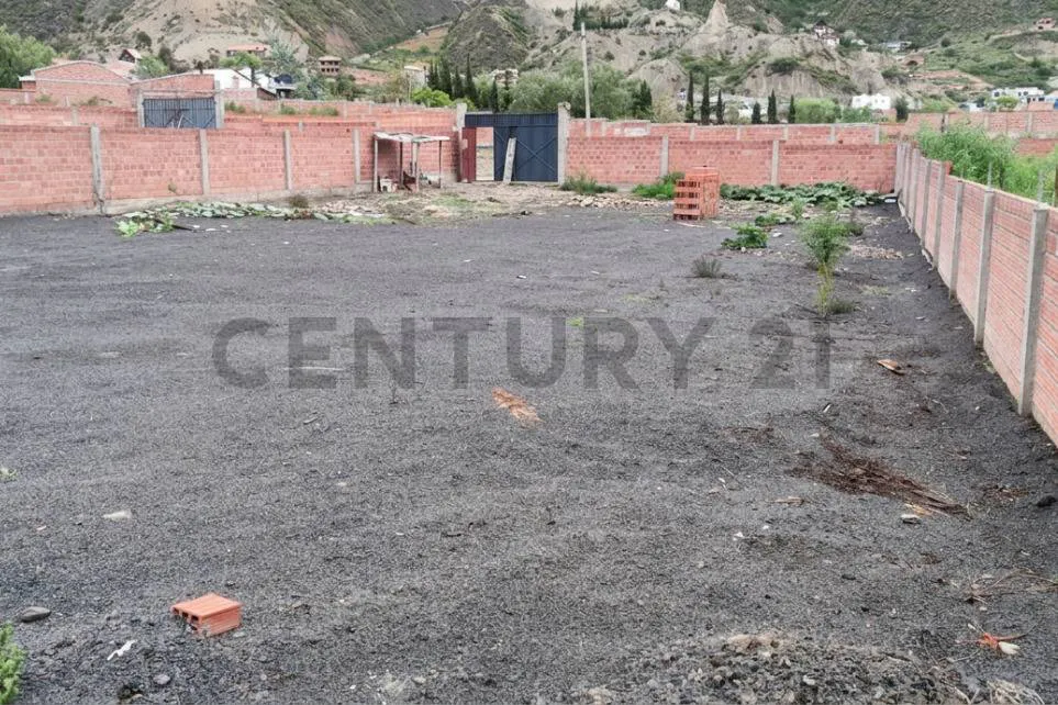 Foto 4 de Venta Terreno Mecapaca