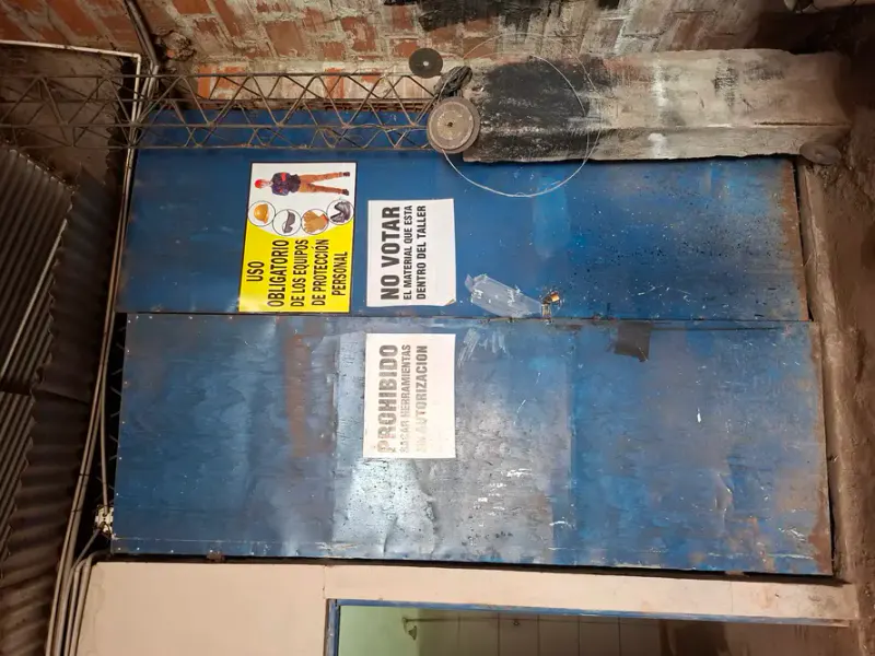 Foto 11 de Terreno con Galpón en Venta Av. Virgen de Lujan y Av. Montecristo, 9no anillo