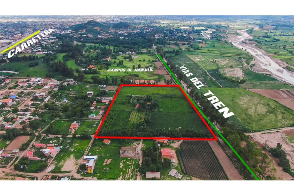 Foto 3 de Hermoso Lote de Terreno en Venta Suticollo L-4 Mf