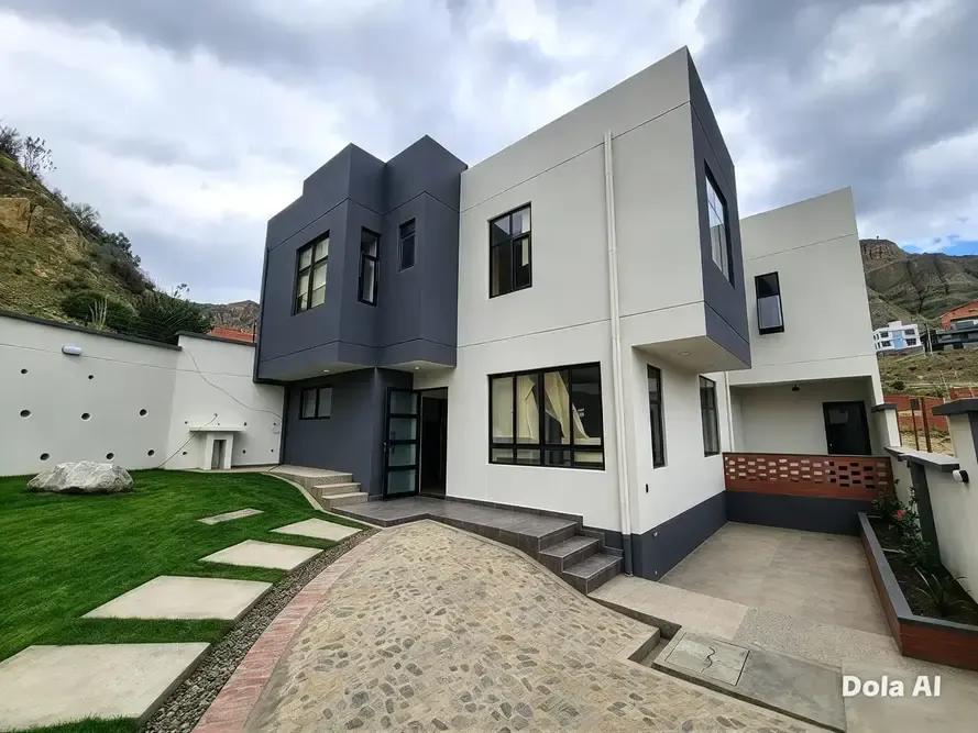 Foto 1 de Casa a Estrenar en Venta‼️Irpavi II