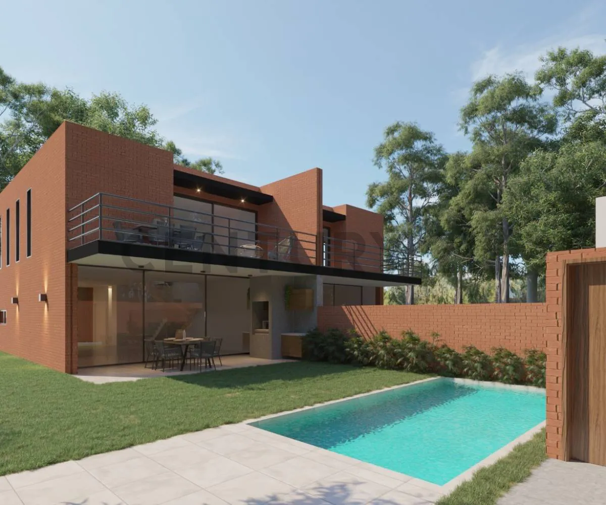 Foto 5 de Casa en Preventa Condominio Bella Vista Urubo