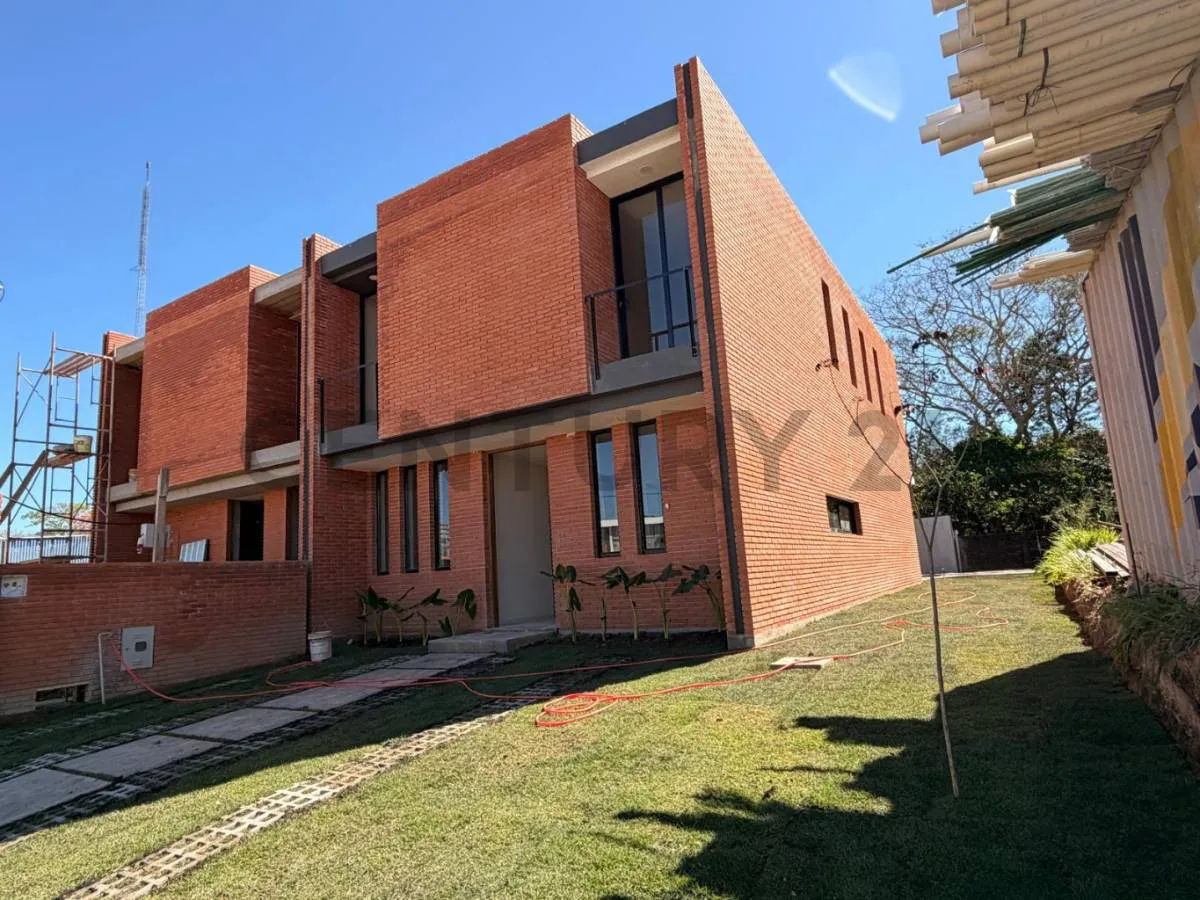 Foto 4 de Casa en Preventa Condominio Bella Vista Urubo