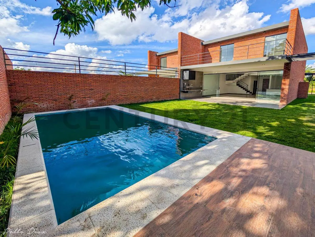 Foto 6 de Casa en Preventa Condominio Bella Vista Urubo