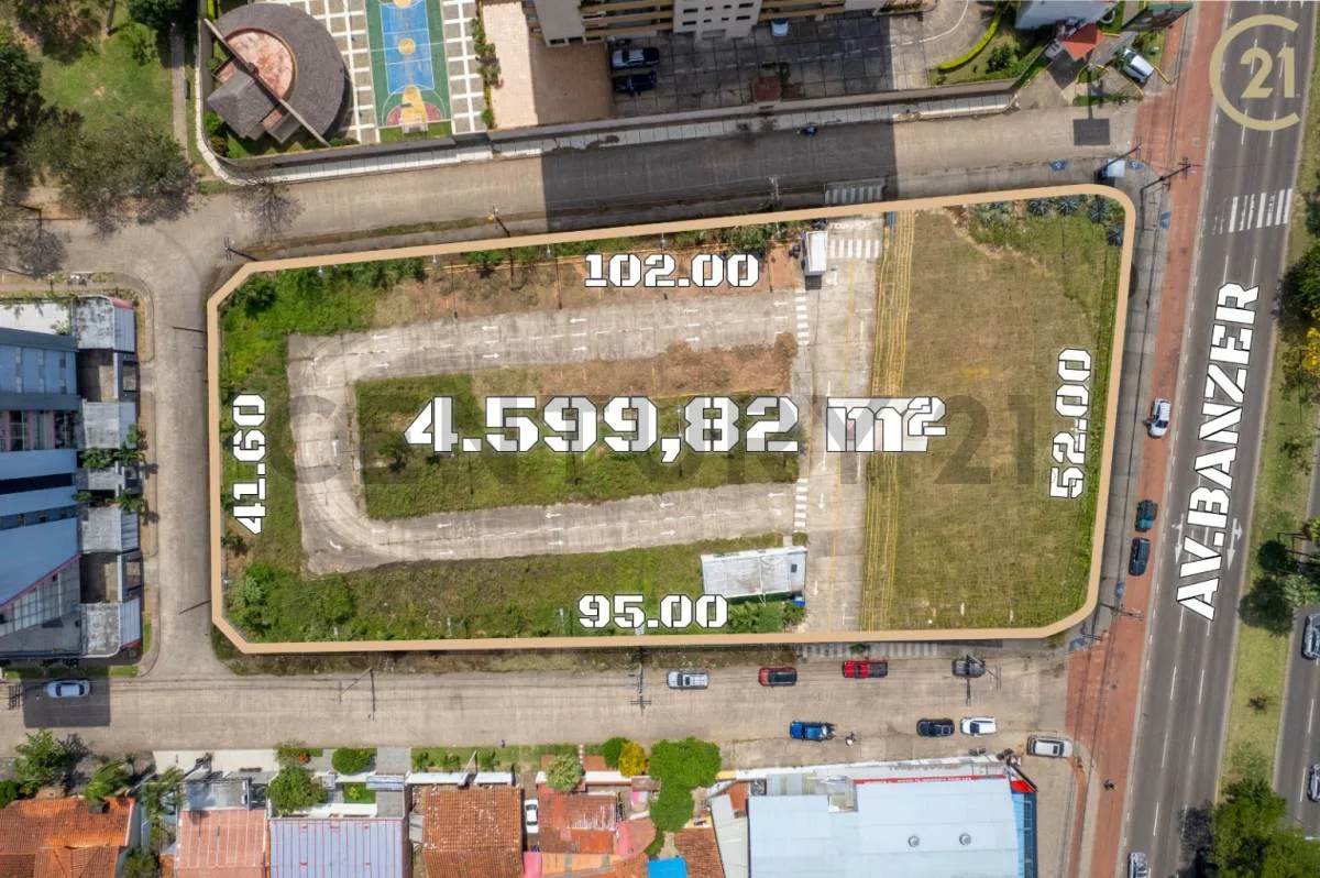Foto 1 de Inmueble Corporativo en Venta | Av. Banzer