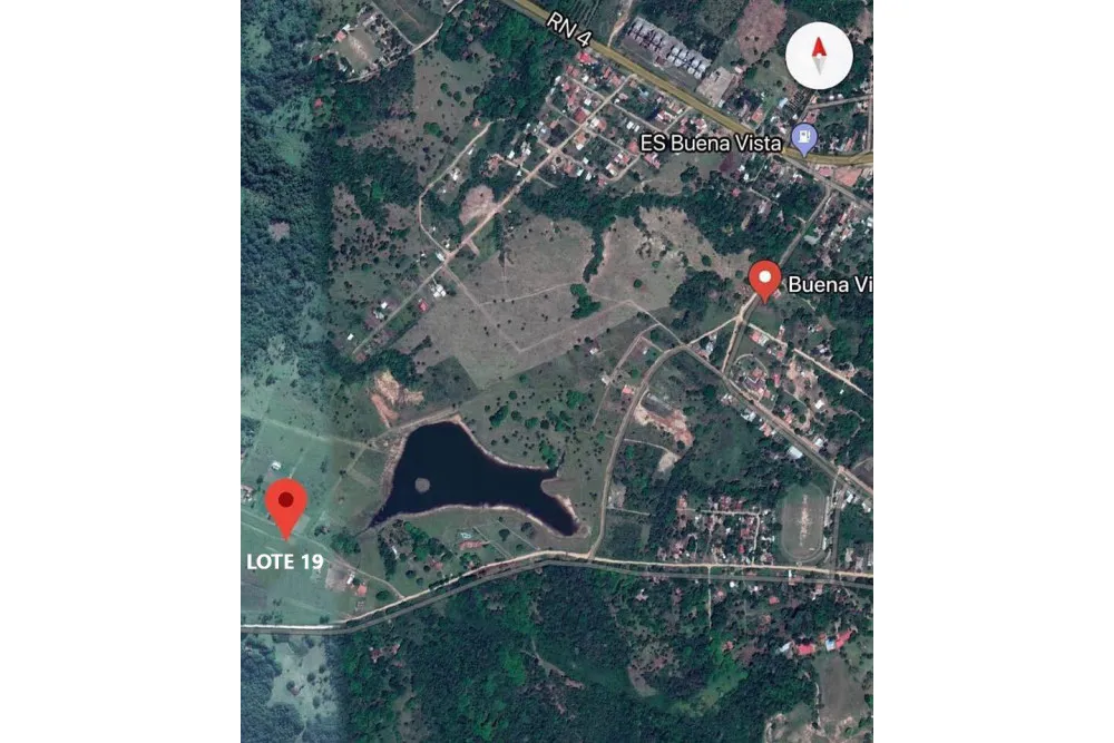 Foto 1 de Terreno en Venta en Buena Vista