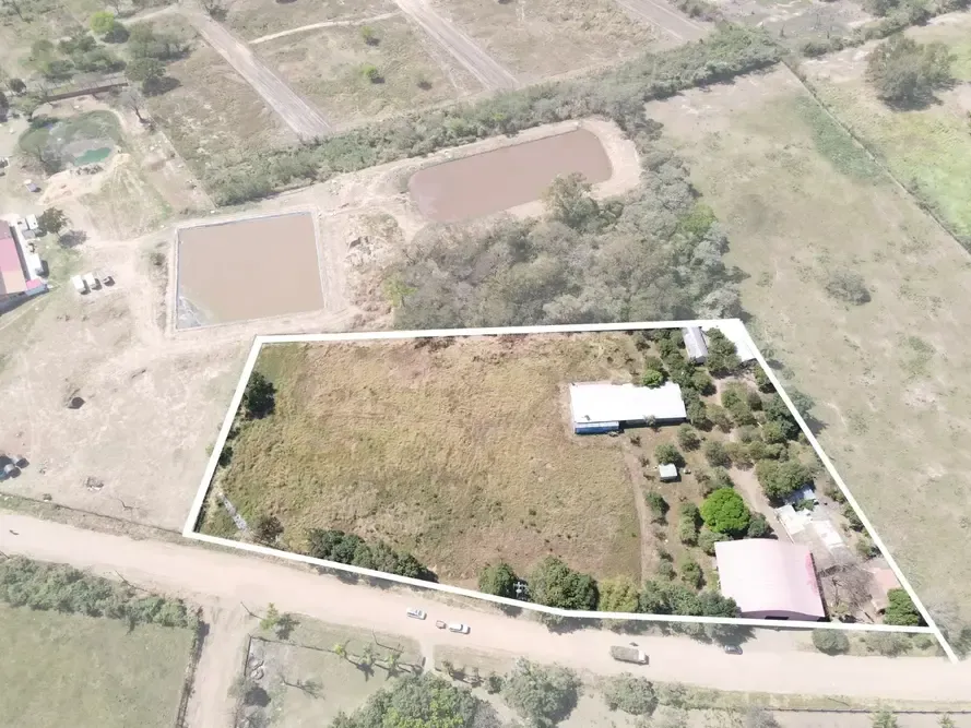 Foto 16 de Terreno en Alquiler con 2 Galpones