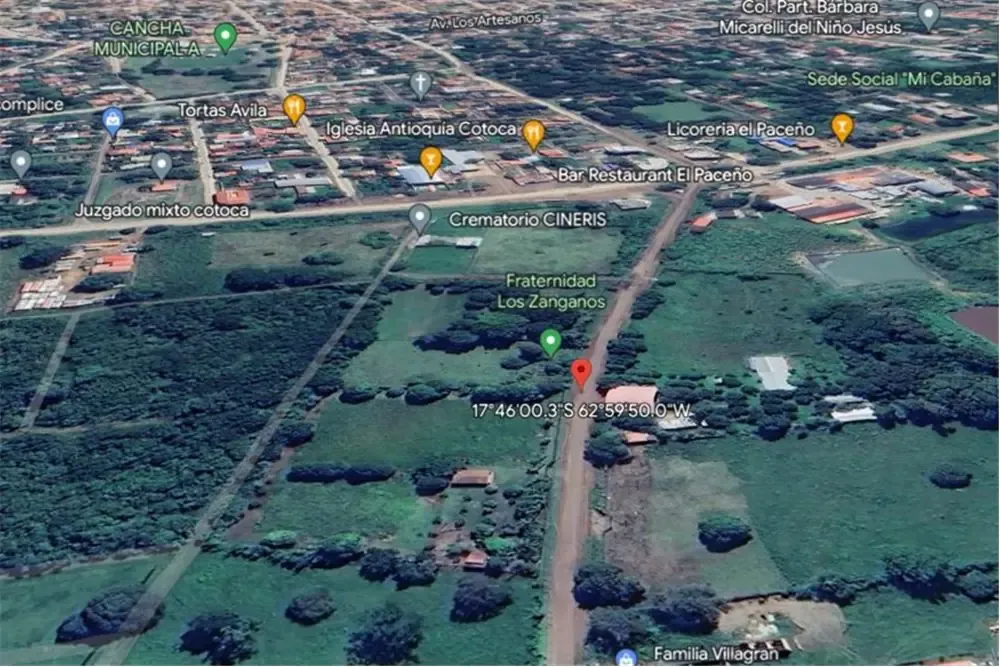 Foto 4 de Terreno en Alquiler con 2 Galpones