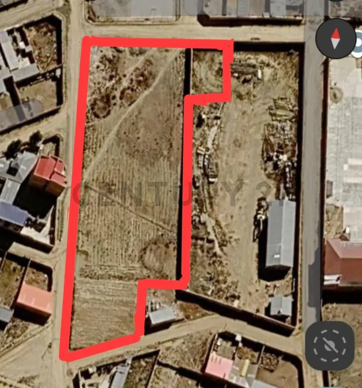 Foto 7 de Terreno en Venta Carretera El Alto - Oruro (Sector Samo)