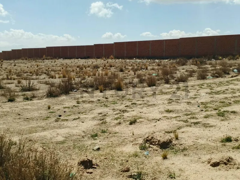 Foto 6 de Terreno en Venta Carretera El Alto - Oruro (Sector Samo)