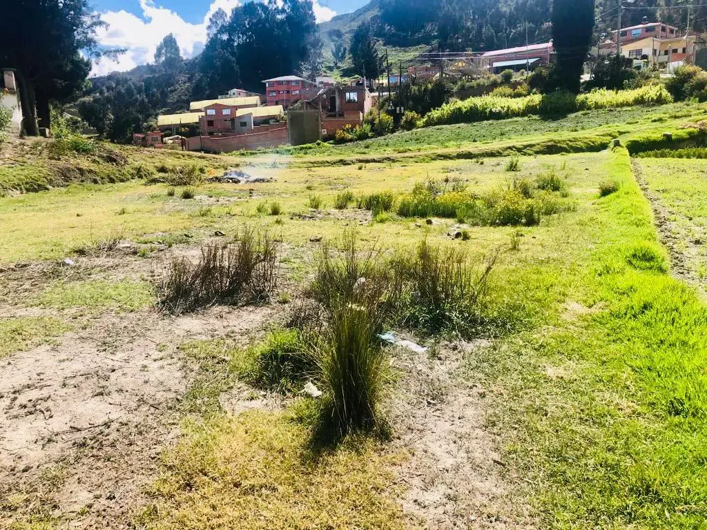 Foto 5 de Casa en Venta en Achocalla