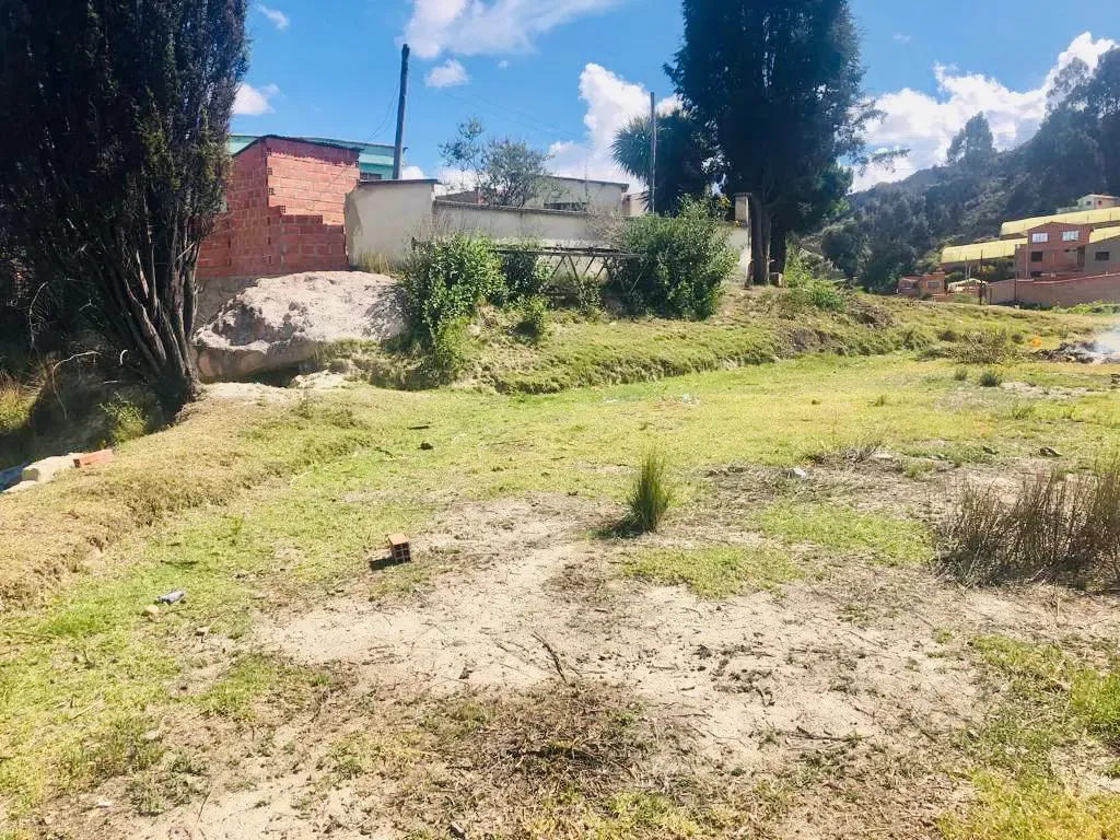 Foto 4 de Casa en Venta en Achocalla