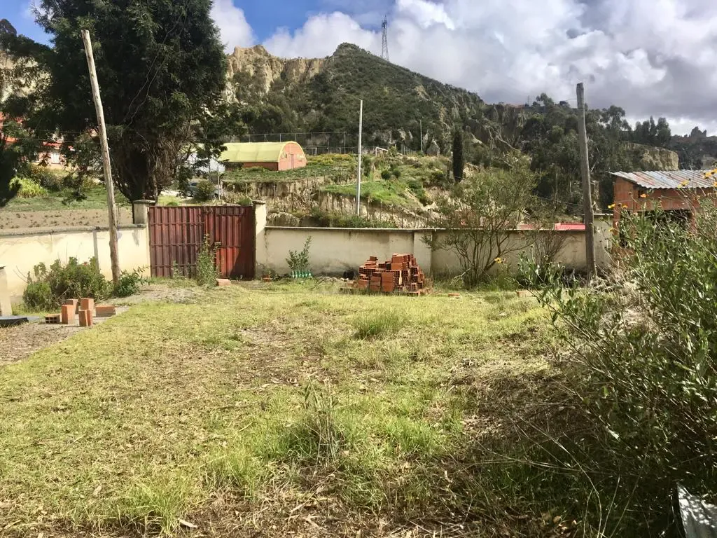 Foto 2 de Casa en Venta en Achocalla