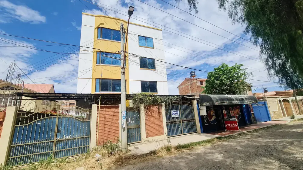 Foto 1 de 🏢 ¡Gran Oportunidad de Inversión o Vivienda Multifamiliar en Sumumpaya❗ ✨