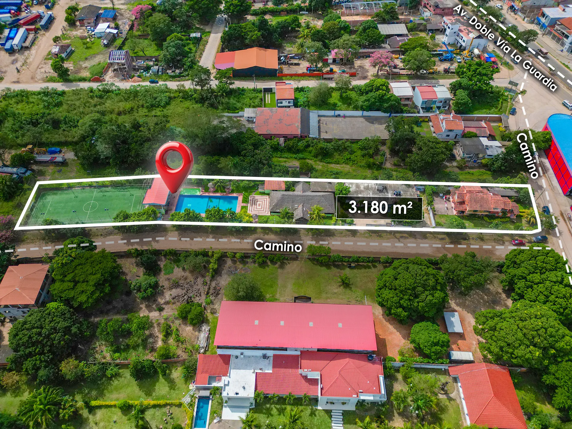 Foto 2 de 🌴 ¡Balneario en Venta – Oportunidad Única de Inversión! 🌴