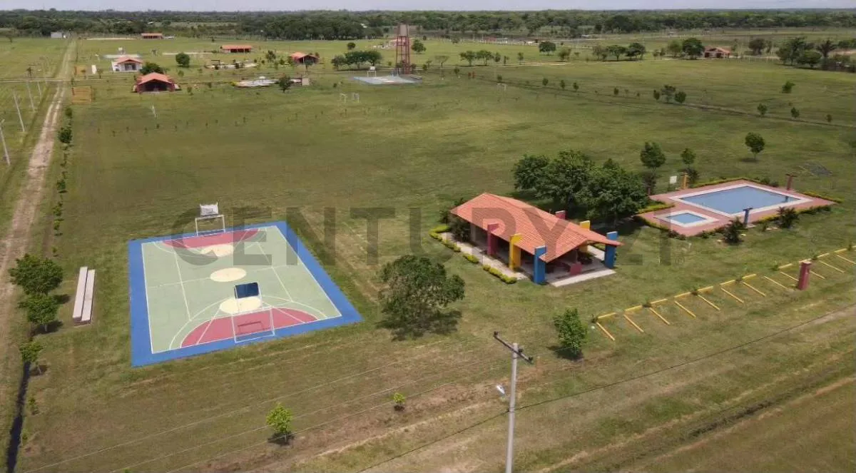 Foto 2 de Terreno en Venta en Urbanizacion Complejo Campestre Las Pampitas 2