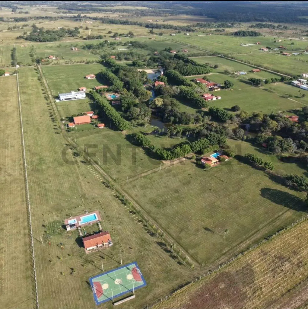 Foto 18 de Terreno en Venta en Urbanizacion Complejo Campestre Las Pampitas 2