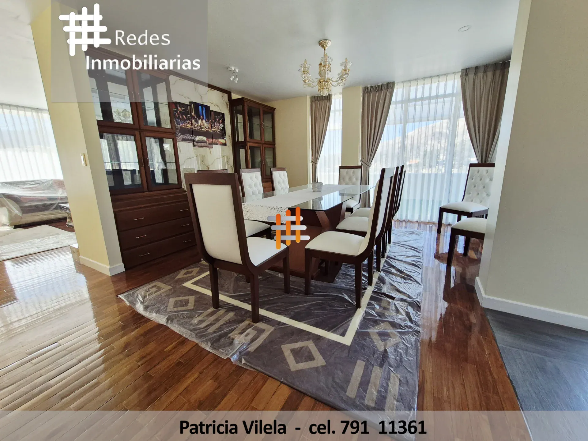 Foto 4 de Casa en Venta Amoblada en Condominio Privado de Mallasilla