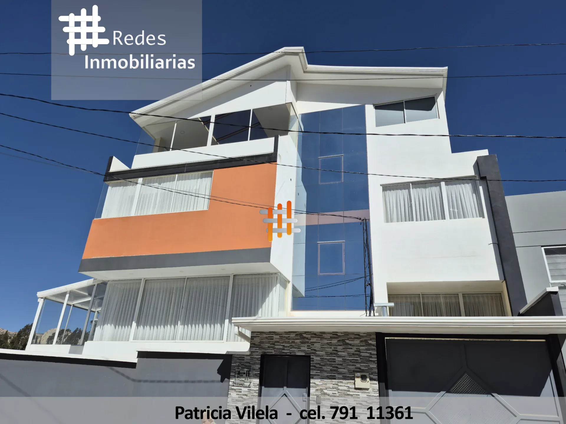 Foto 1 de Casa en Venta Amoblada en Condominio Privado de Mallasilla
