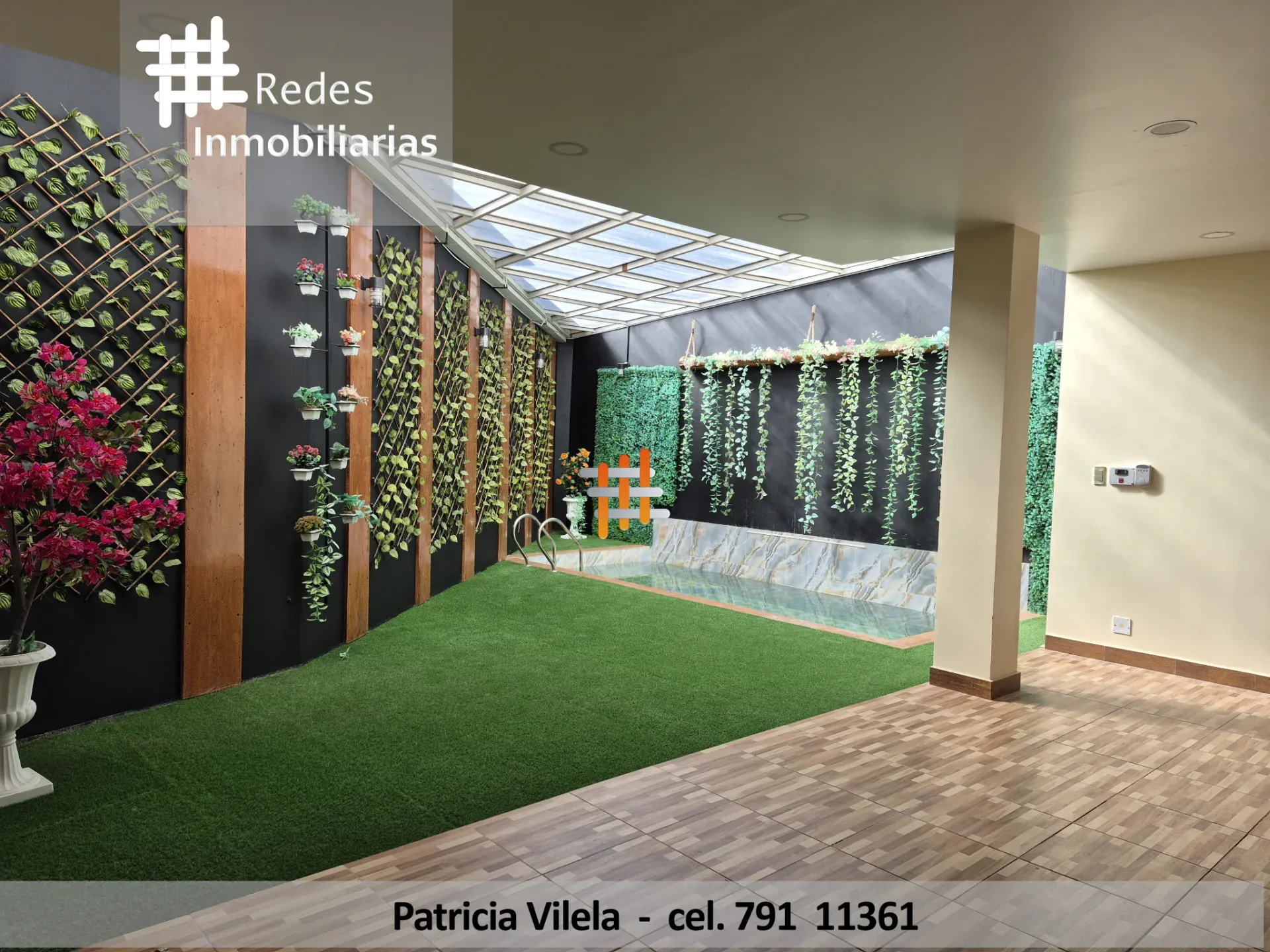 Foto 5 de Casa en Venta Amoblada en Condominio Privado de Mallasilla