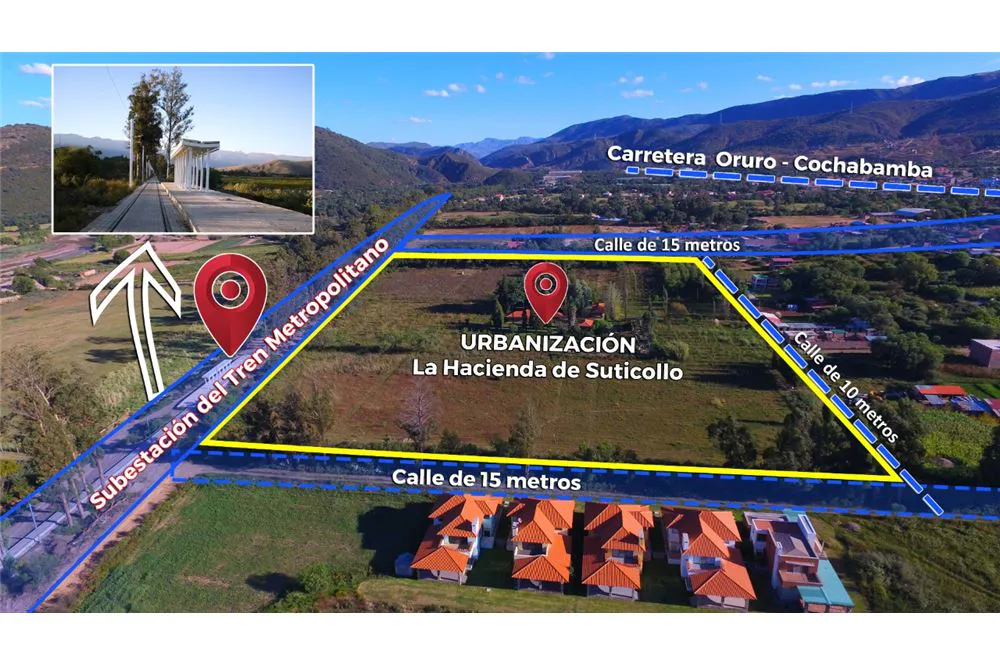 Foto 12 de Hermoso Lote de Terreno en Venta Suticollo L-2 Mf