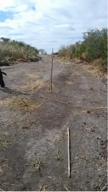 Foto 2 de Terreno en Venta en Puerto Suárez | 2.104,82 M² | Zona Comercial