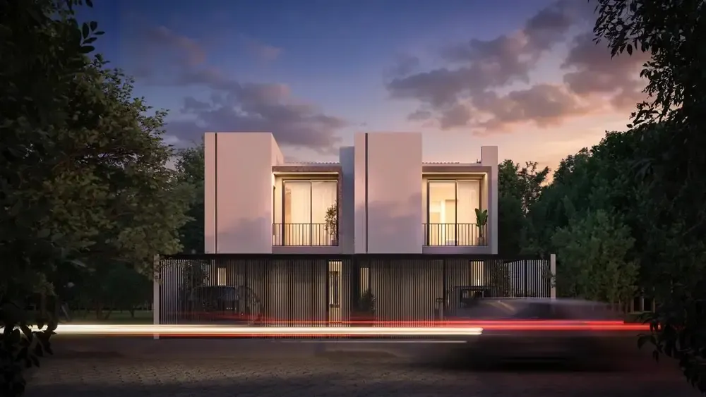 Foto 17 de Casas Gemelas en Pre Venta 98.500$