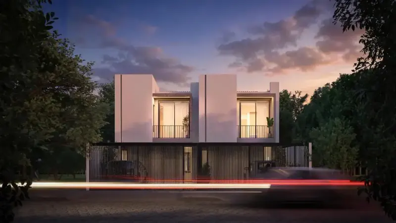 Foto 17 de Casas Gemelas en Pre Venta 98.500$