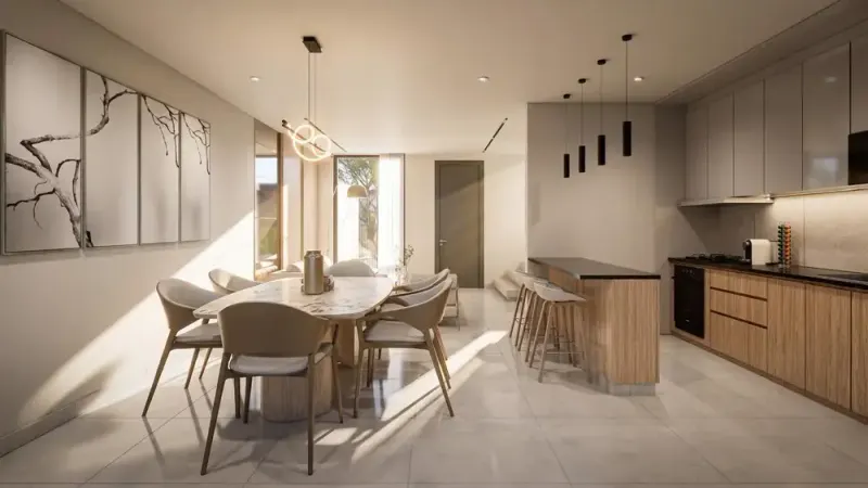 Foto 6 de Casas Gemelas en Pre Venta 98.500$