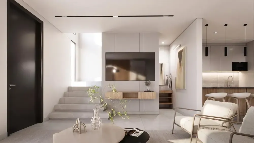 Foto 5 de Casas Gemelas en Pre Venta 98.500$