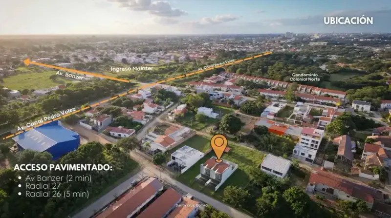 Foto 16 de Casas Gemelas en Pre Venta 98.500$